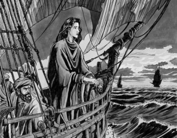 Livro com 11 histórias ilustradas em estilo HQ resgata a ‘saga única’ de Mazagão