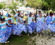 No Dia das Mães, grupo de Marabaixo fará almoço gratuito para mulheres carentes