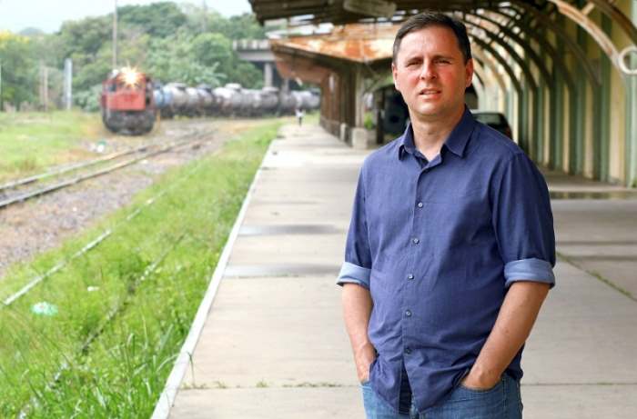 Com Marcelo Canellas, fórum discute jornalismo ético e direitos humanos