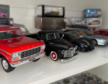 Paixão em miniatura tomará conta do Meio do Mundo em convenção inédita