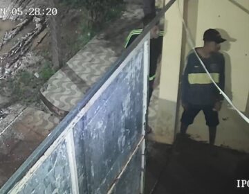 Após morte de comparsas, 3º envolvido em assalto a clientes de motel é preso
