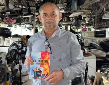 Ex-morador de lixão, pastor conserta eletrodomésticos para manter projeto que “salva vidas”