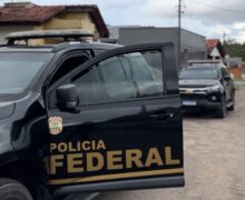 Motorista de aplicativo é preso por furto de munição na casa de policial federal