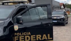 Motorista de aplicativo é preso por furto de munição na casa de policial federal