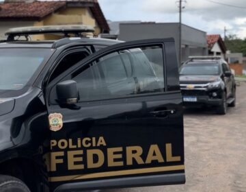 Motorista de aplicativo é preso por furto de munição na casa de policial federal