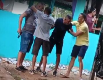Policiais de folga matam pai e filho durante festa no interior do Amapá