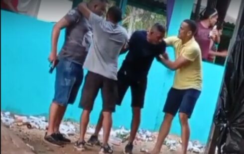 Policiais de folga matam pai e filho durante festa no interior do Amapá