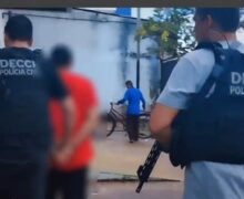 Polícia do Amapá prende 7º foragido da Justiça de outro estado