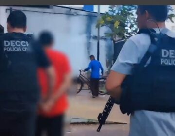 Polícia do Amapá prende 7º foragido da Justiça de outro estado