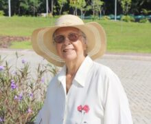 Quem foi a professora Maria Amoras, ativa nas redes e mãe de 11 filhos: ‘uma fortaleza’