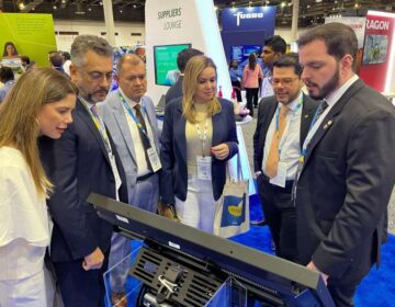 ‘Amapá foi o foco’, diz Rodolfo Vale sobre conferência mundial de petróleo