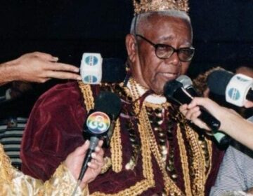 Amapá na Sapucaí: Mangueira vai exaltar Mestre Sacaca no Carnaval 2026