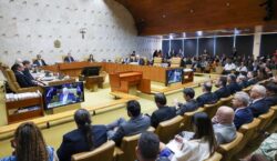 STF libera execução de penas dos ex-deputados Moisés, Edinho e Eider