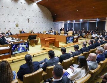 União Brasil pede ao STF que suspenda decisão que muda resultado das eleições de 2022