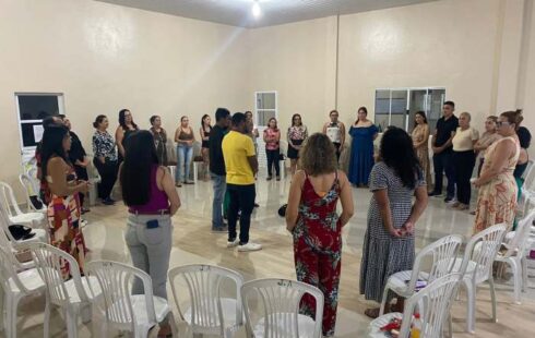 Roda de escuta acolhe dores e fortalece vidas há 15 anos