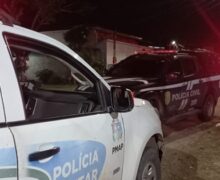 Homem é assassinado com facada no pescoço