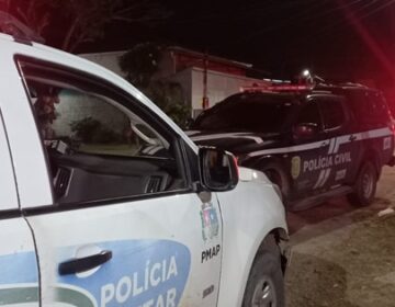 Homem é assassinado com facada no pescoço