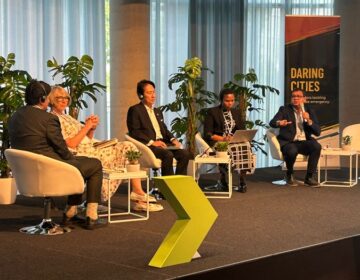O Amapá em Bonn, Alemanha: liderança amazônica rumo à COP30