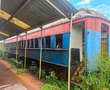 Finalmente, alguém vai fazer algo pela Estrada de Ferro do Amapá