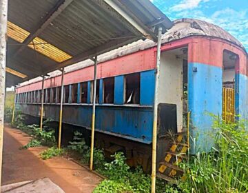 Finalmente, alguém vai fazer algo pela Estrada de Ferro do Amapá