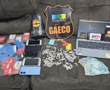 Em Goiás, MP apreende mais de 600 chips usados em golpes virtuais no Amapá