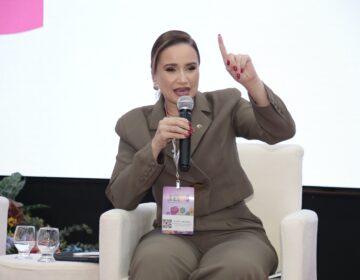 Presidente da Alap destaca protagonismo do Amapá no debate do petróleo durante encontro de lideranças femininas