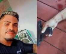 Acusado de participar de assalto morre em confronto com a PM em Laranjal do Jari