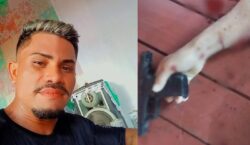Acusado de participar de assalto morre em confronto com a PM em Laranjal do Jari