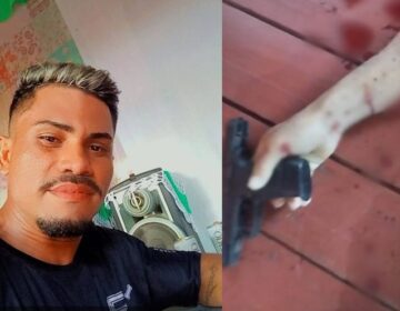 Acusado de participar de assalto morre em confronto com a PM em Laranjal do Jari