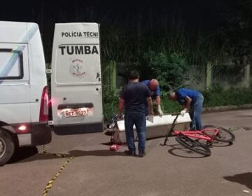 Após receber pedido de garota para comprar lanche, jovem é assassinado a tiros