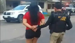 Com ‘meninos da bola’ em casa, mãe de adolescente morto em ação policial é presa
