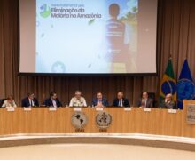 Dorinaldo lidera Frente Parlamentar contra a malária na região amazônica com apoio da OPAS
