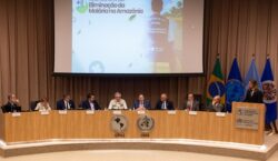 Dorinaldo lidera Frente Parlamentar contra a malária na região amazônica com apoio da OPAS