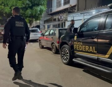 PF apura fraude em sistema eleitoral e cumpre mandado em Macapá