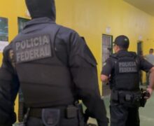 Ex-bombeiro condenado consumia conteúdo de abuso infantil dentro do Centro de Custódia, diz PF