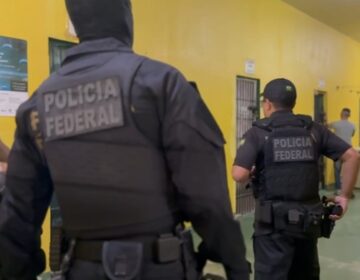 Ex-bombeiro condenado consumia conteúdo de abuso infantil dentro do Centro de Custódia, diz PF