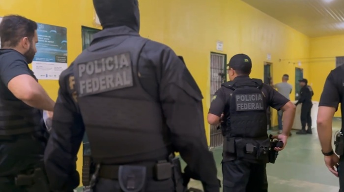 Ex-bombeiro condenado consumia conteúdo de abuso infantil dentro do Centro de Custódia, diz PF