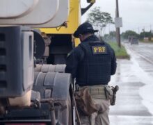 PRF flagra 14 motoristas sem CNH durante Corpus Christi no Amapá