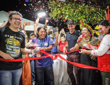 Oiapoque ganha UBS e Casa indígenas e nova Feira do Pescado