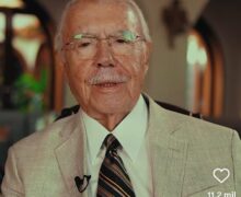 Aos 95 anos, Sarney estreia no Instagram: “Coisa de gente nova”