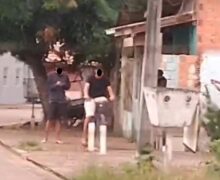 Adolescente vendia drogas perto de escola, diz polícia