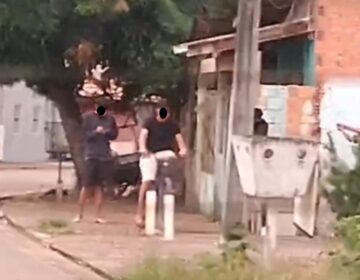 Adolescente vendia drogas perto de escola, diz polícia