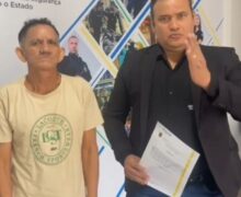 Idoso que esfaqueou colega de trabalho se apresenta à polícia e fica solto
