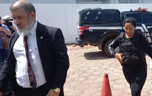 Advogado é preso acusado de atuar como elo do crime organizado
