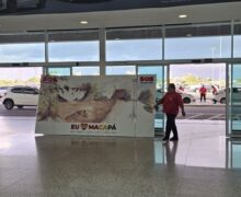 Aeroporto de Macapá completa 3 semanas sem ar condicionado