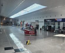 Quase 1 mês depois, termina o sufoco no Aeroporto de Macapá