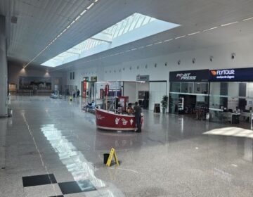 Quase 1 mês depois, termina o sufoco no Aeroporto de Macapá