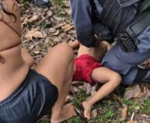 Policiais reanimam criança afogada por 7 minutos em rio no interior do Amapá