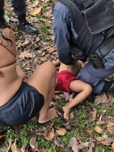 Policiais reanimam criança afogada por 7 minutos em rio no interior do Amapá