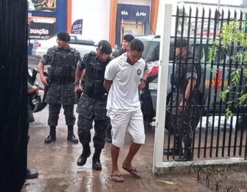 Assaltante que fugiu após roubo a motorista e deixou irmã para trás é capturado pelo Bope